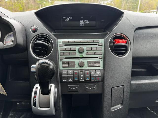 2011 Honda Pilot EX-L