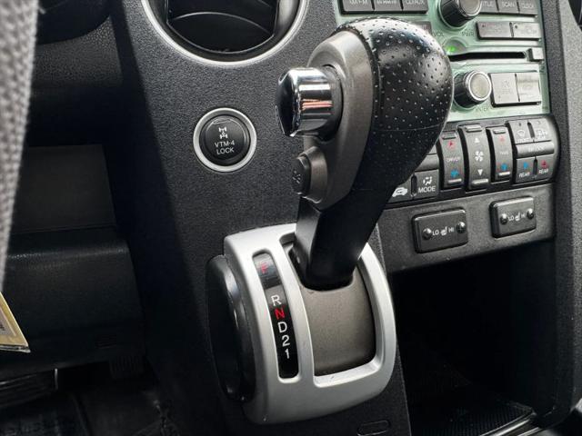 2011 Honda Pilot EX-L