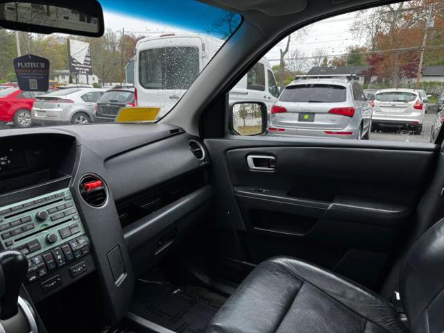 2011 Honda Pilot EX-L