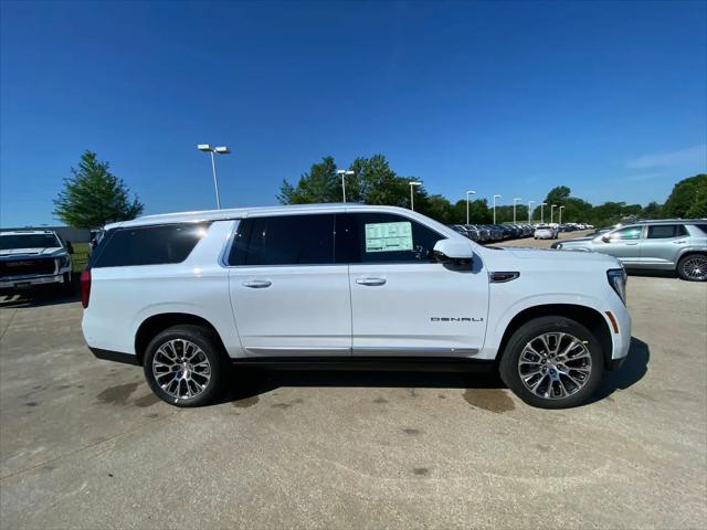 2026 GMC Yukon XL 4WD Denali