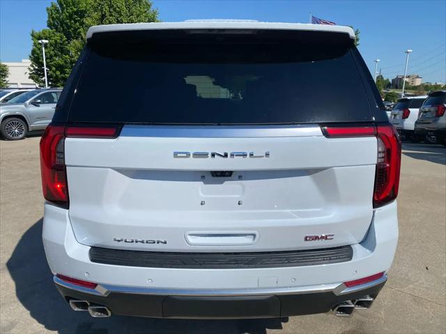 2026 GMC Yukon XL 4WD Denali