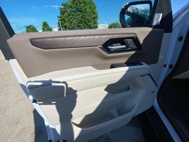 2026 GMC Yukon XL 4WD Denali