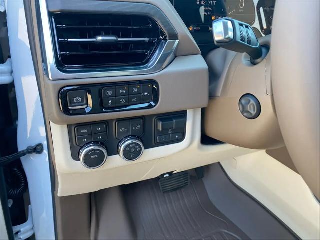 2026 GMC Yukon XL 4WD Denali