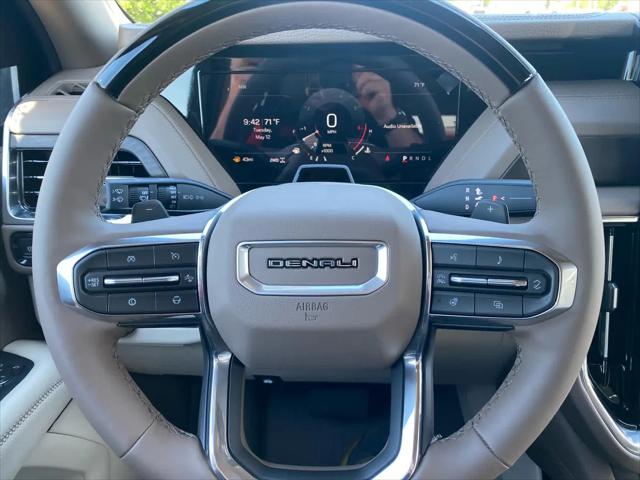 2026 GMC Yukon XL 4WD Denali
