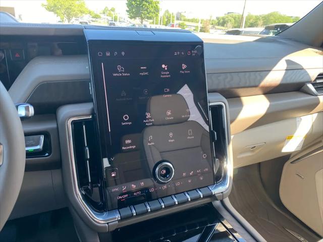 2026 GMC Yukon XL 4WD Denali
