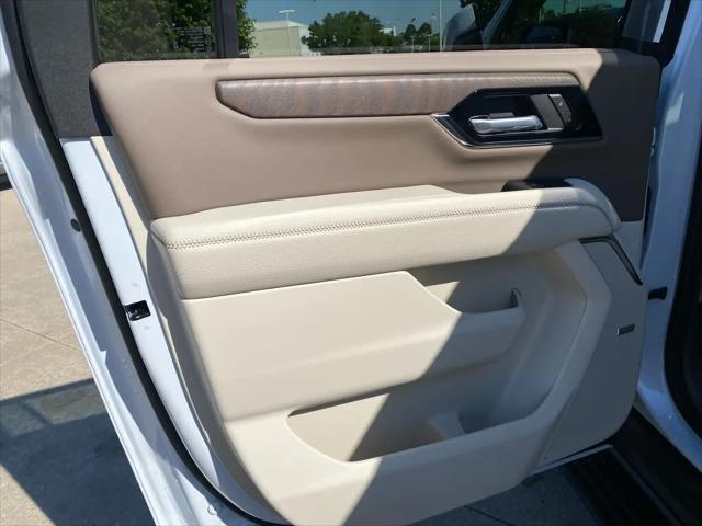 2026 GMC Yukon XL 4WD Denali