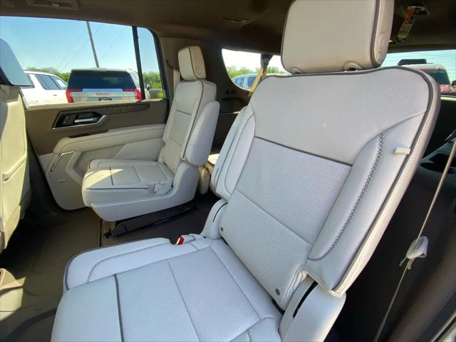 2026 GMC Yukon XL 4WD Denali