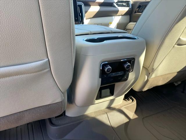 2026 GMC Yukon XL 4WD Denali
