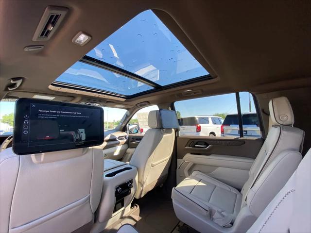 2026 GMC Yukon XL 4WD Denali