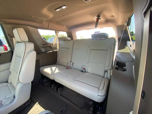 2026 GMC Yukon XL 4WD Denali