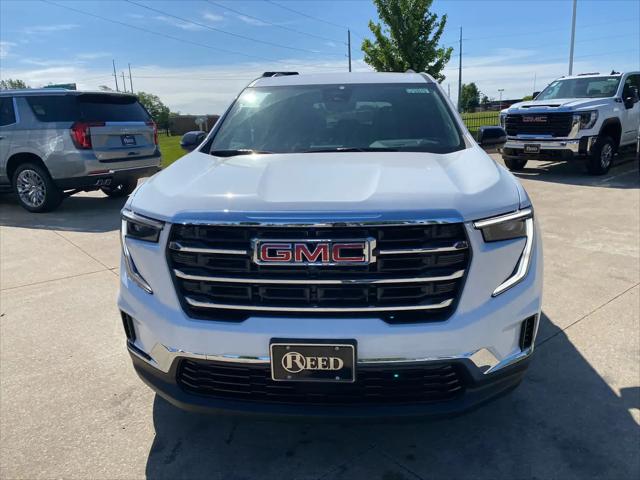 2026 GMC Acadia Elevation AWD