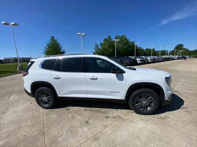 2026 GMC Acadia Elevation AWD