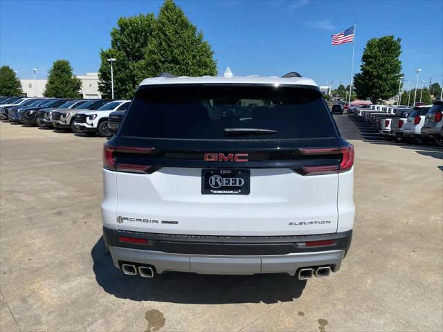 2026 GMC Acadia Elevation AWD