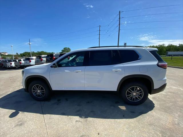 2026 GMC Acadia Elevation AWD