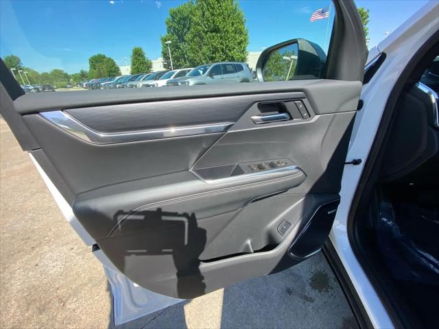 2026 GMC Acadia Elevation AWD