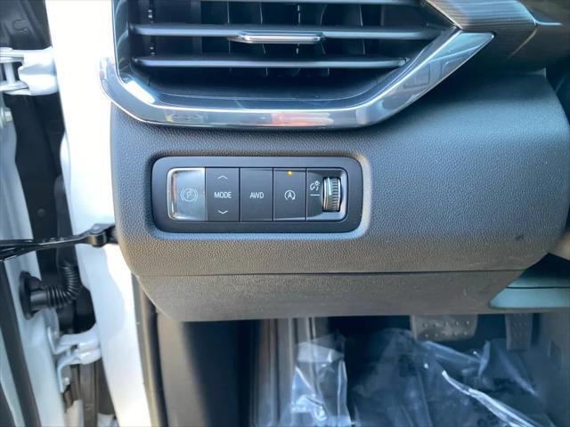 2026 GMC Acadia Elevation AWD