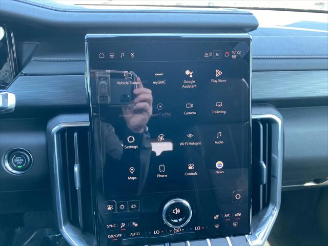 2026 GMC Acadia Elevation AWD