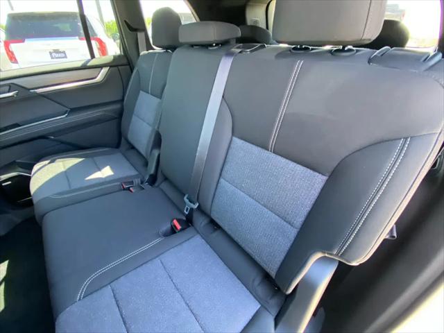 2026 GMC Acadia Elevation AWD