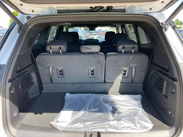 2026 GMC Acadia Elevation AWD