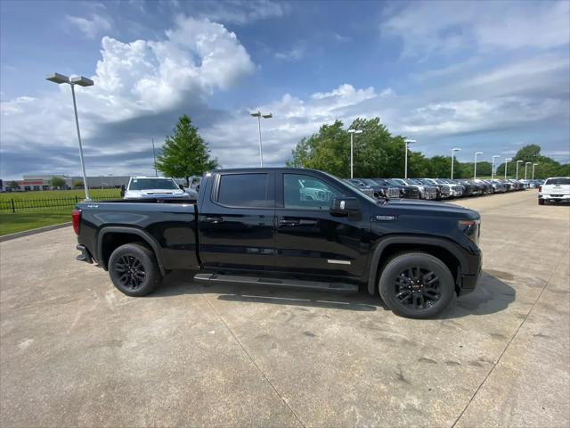 2026 GMC Sierra 1500 Crew Cab, Standard Bed, Elevation, 4WD