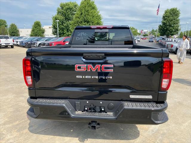 2026 GMC Sierra 1500 Crew Cab, Standard Bed, Elevation, 4WD