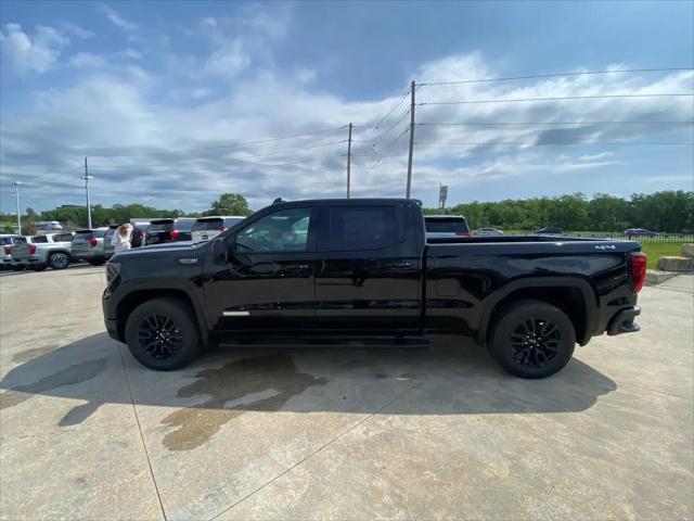 2026 GMC Sierra 1500 Crew Cab, Standard Bed, Elevation, 4WD