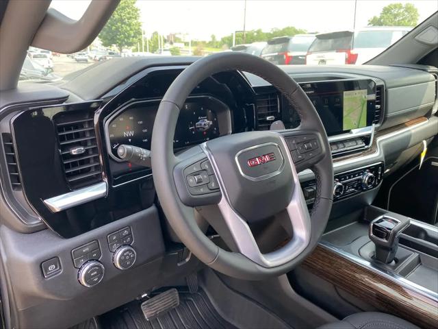2026 GMC Sierra 1500 Crew Cab, Standard Bed, Elevation, 4WD