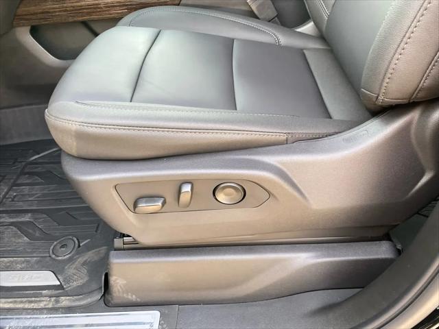 2026 GMC Sierra 1500 Crew Cab, Standard Bed, Elevation, 4WD
