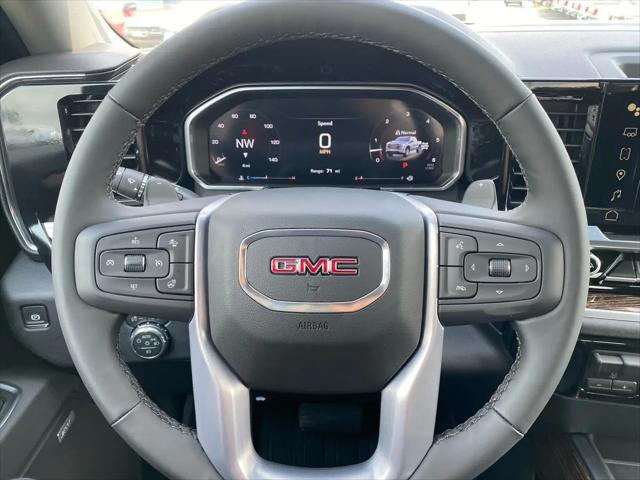 2026 GMC Sierra 1500 Crew Cab, Standard Bed, Elevation, 4WD