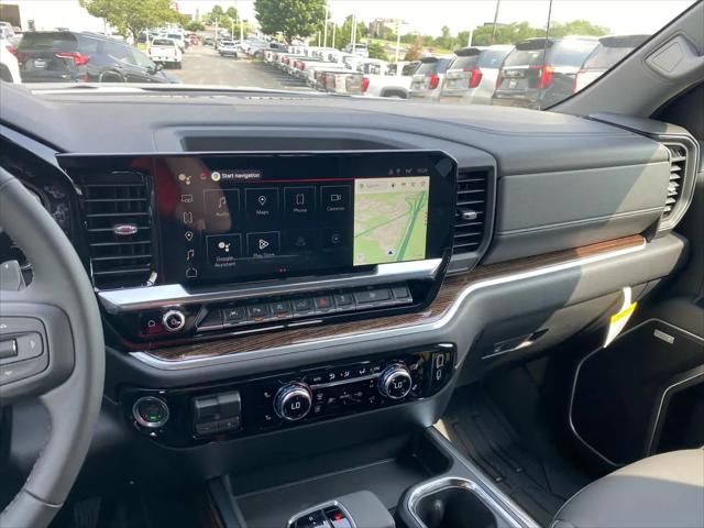 2026 GMC Sierra 1500 Crew Cab, Standard Bed, Elevation, 4WD