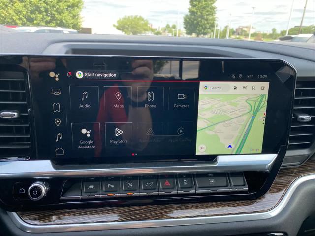 2026 GMC Sierra 1500 Crew Cab, Standard Bed, Elevation, 4WD