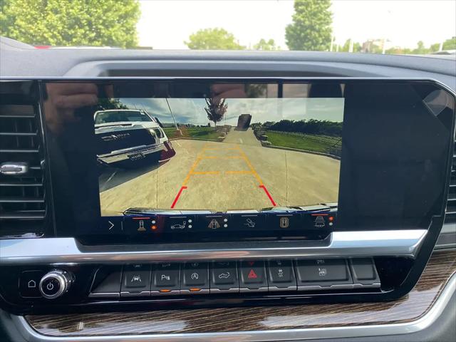 2026 GMC Sierra 1500 Crew Cab, Standard Bed, Elevation, 4WD