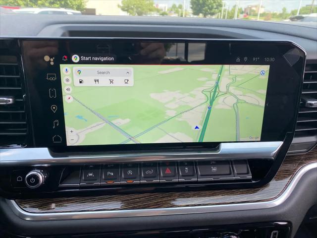 2026 GMC Sierra 1500 Crew Cab, Standard Bed, Elevation, 4WD
