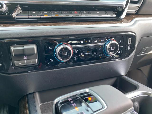 2026 GMC Sierra 1500 Crew Cab, Standard Bed, Elevation, 4WD