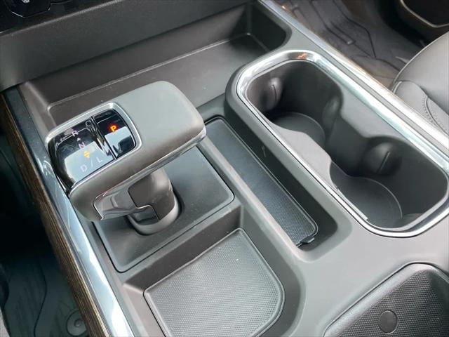 2026 GMC Sierra 1500 Crew Cab, Standard Bed, Elevation, 4WD