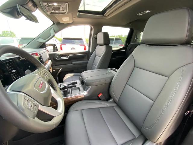 2026 GMC Sierra 1500 Crew Cab, Standard Bed, Elevation, 4WD