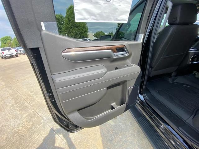 2026 GMC Sierra 1500 Crew Cab, Standard Bed, Elevation, 4WD