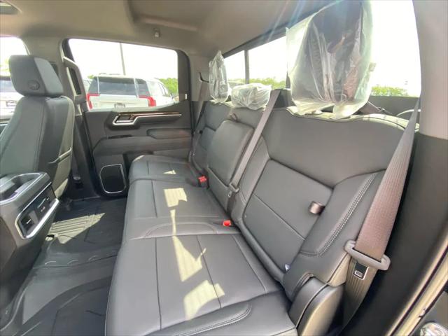 2026 GMC Sierra 1500 Crew Cab, Standard Bed, Elevation, 4WD