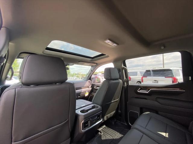 2026 GMC Sierra 1500 Crew Cab, Standard Bed, Elevation, 4WD