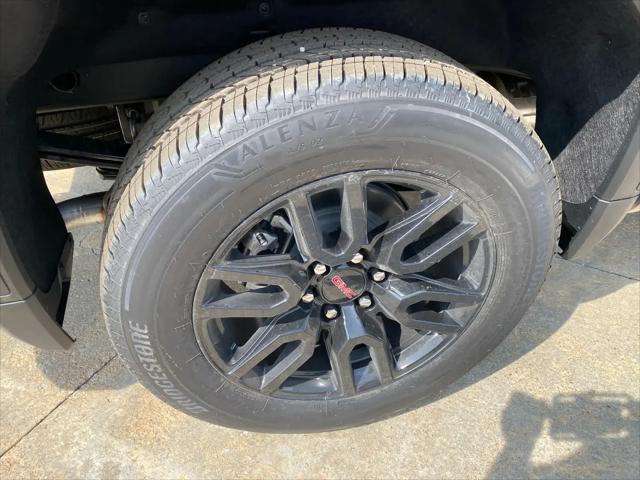 2026 GMC Sierra 1500 Crew Cab, Standard Bed, Elevation, 4WD