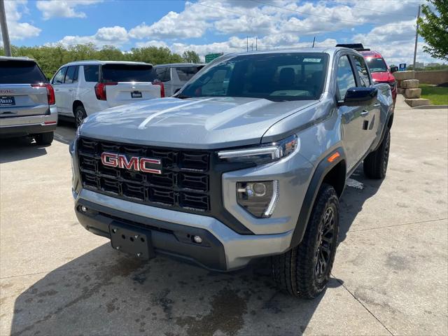 2026 GMC Canyon Elevation, 4WD