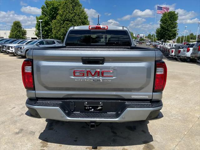 2026 GMC Canyon Elevation, 4WD