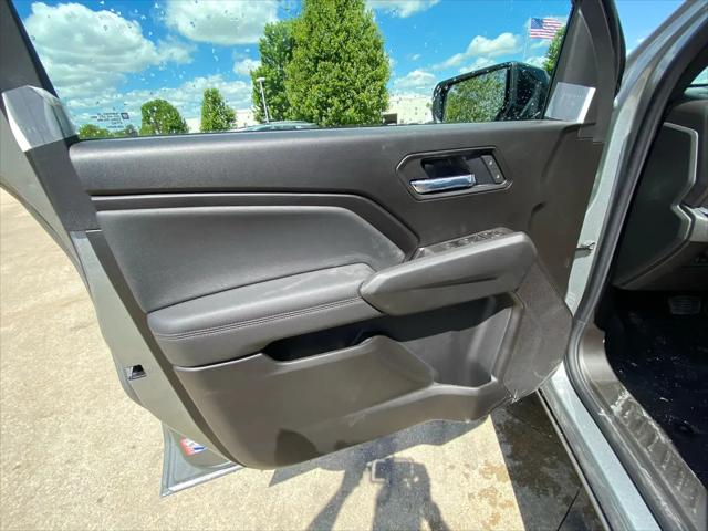 2026 GMC Canyon Elevation, 4WD