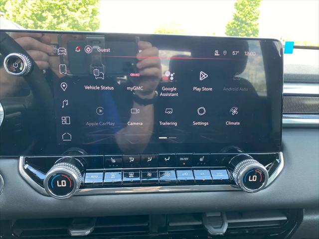 2026 GMC Canyon Elevation, 4WD