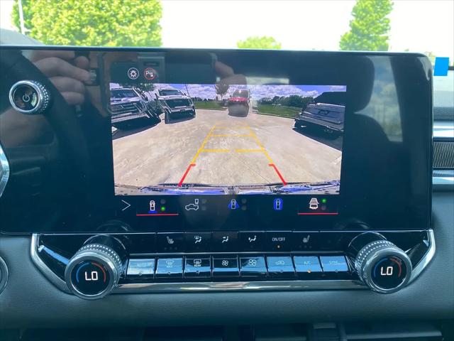 2026 GMC Canyon Elevation, 4WD