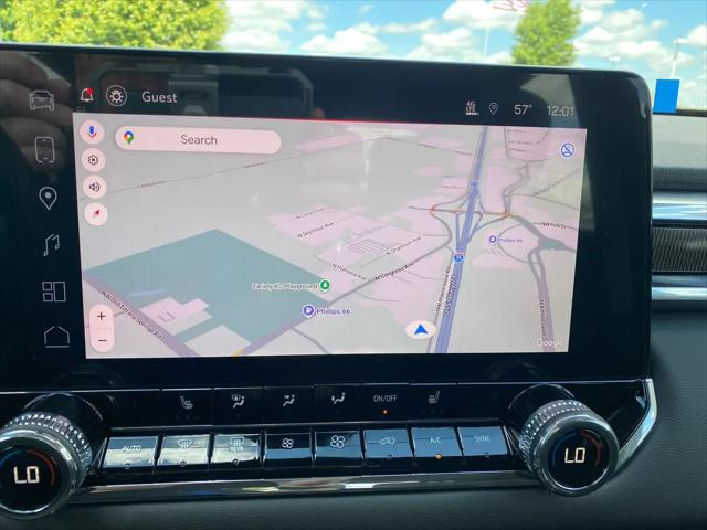 2026 GMC Canyon Elevation, 4WD