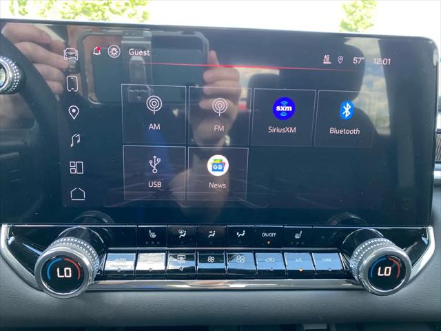 2026 GMC Canyon Elevation, 4WD