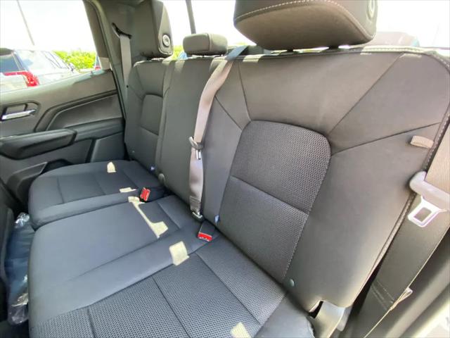 2026 GMC Canyon Elevation, 4WD
