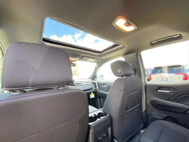 2026 GMC Canyon Elevation, 4WD