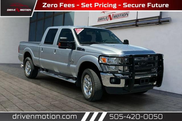 2012 Ford F-250 LARIAT for sale in Rio Rancho, NM